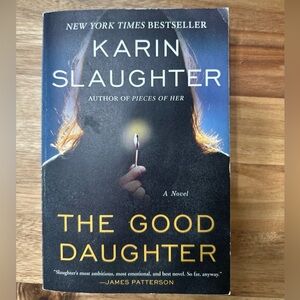 The Good Daughters by Karin Slaughter